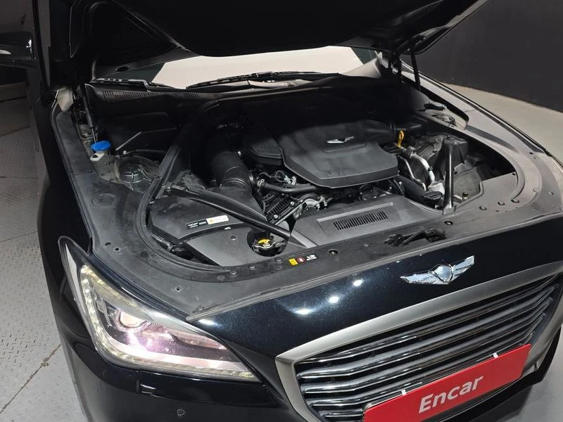 Genesis G80 3.3 Automatic, снимка 17 - Автомобили и джипове - 55598982