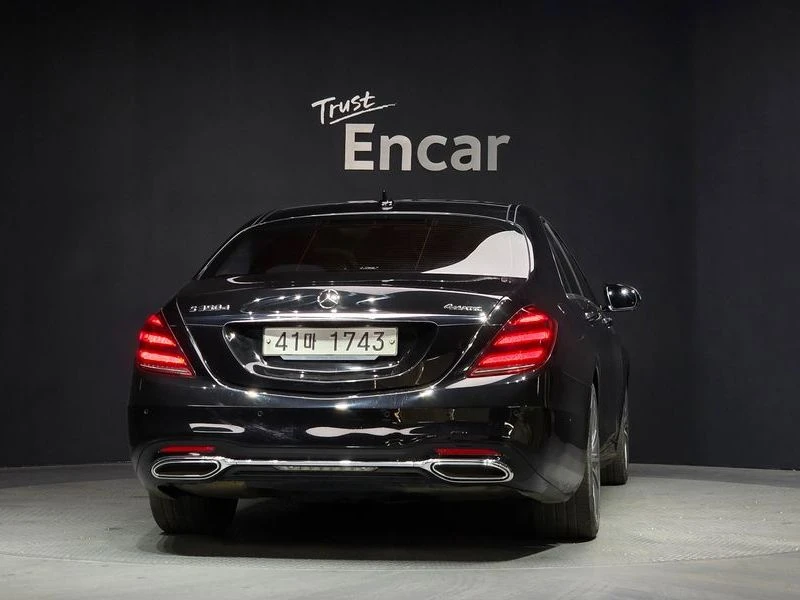 Mercedes-Benz S 350 S350 d 4MATIC| 281�.�.| ���.��������� | Mobile.bg � ����������� 4