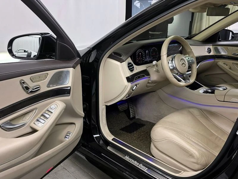 Mercedes-Benz S 350 S350 d 4MATIC| 281�.�.| ���.��������� | Mobile.bg � ����������� 10