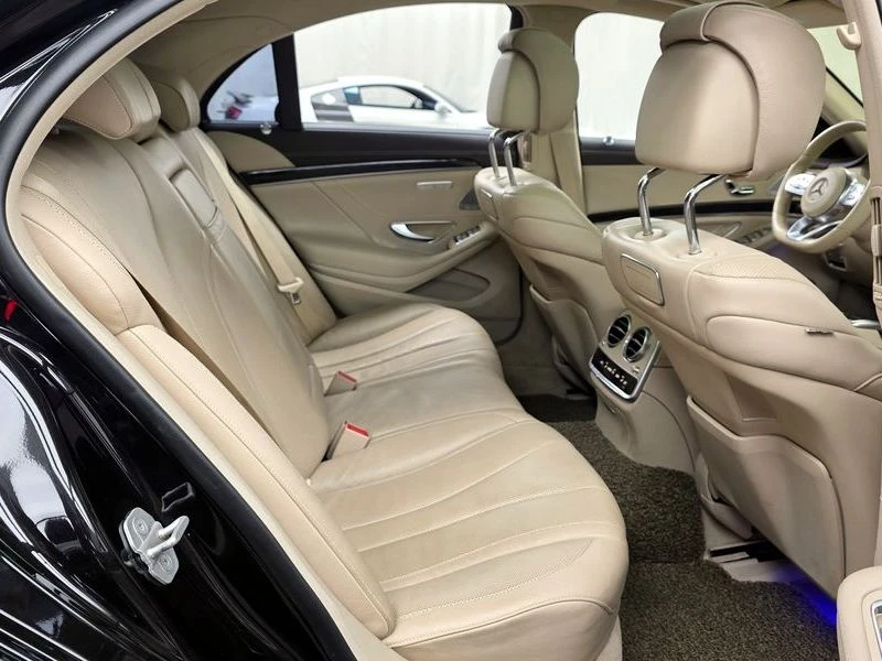 Mercedes-Benz S 350 S350 d 4MATIC| 281�.�.| ���.��������� | Mobile.bg � ����������� 12