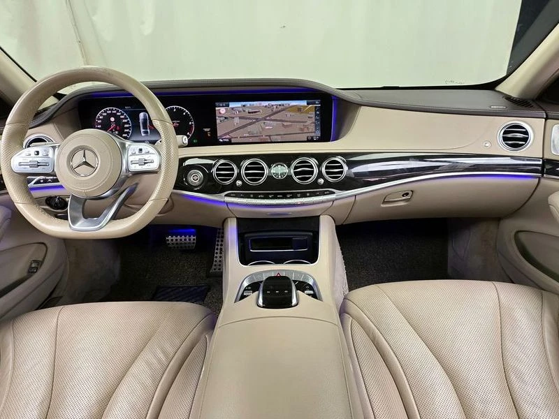 Mercedes-Benz S 350 S350 d 4MATIC| 281�.�.| ���.��������� | Mobile.bg � ����������� 7