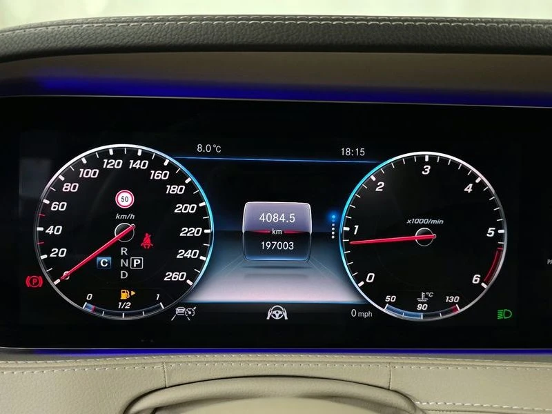 Mercedes-Benz S 350 S350 d 4MATIC| 281�.�.| ���.��������� | Mobile.bg � ����������� 8