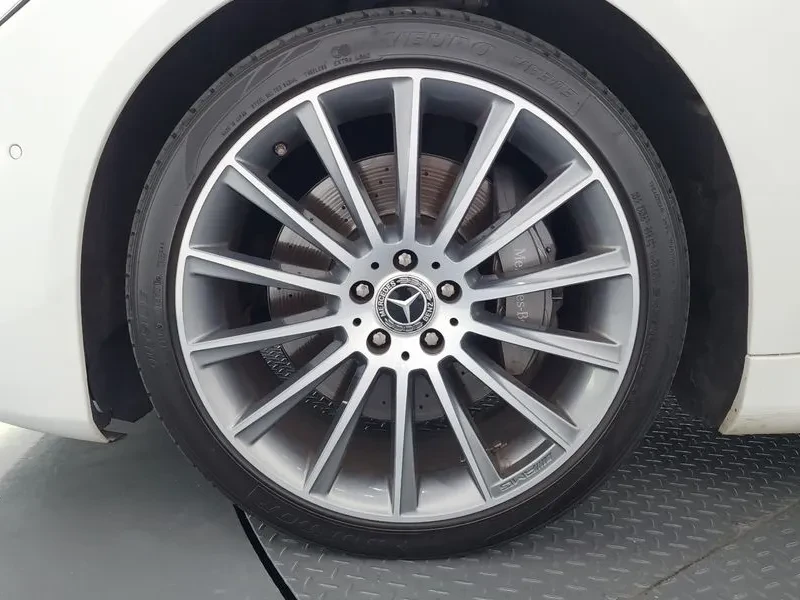 Mercedes-Benz S 450 LONG 4MATIC, снимка 5 - Автомобили и джипове - 55703886