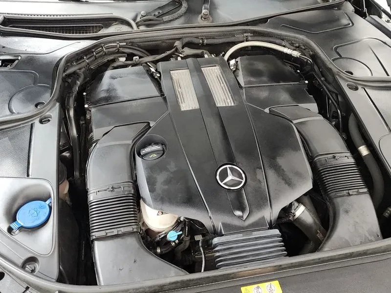 Mercedes-Benz S 450 LONG 4MATIC, снимка 6 - Автомобили и джипове - 55703886