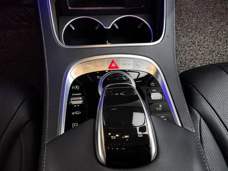 Mercedes-Benz S 450 LONG 4MATIC, снимка 12 - Автомобили и джипове - 55703886