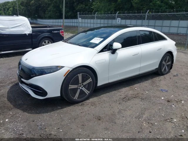 Mercedes-Benz EQS 450 4Matic | Mobile.bg � ����������� 2