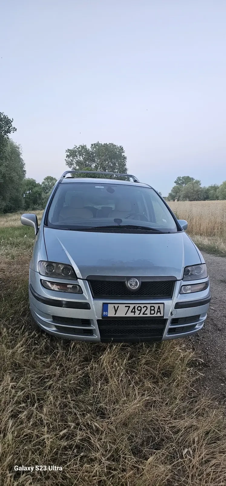Fiat Ulysse Ulisse 2