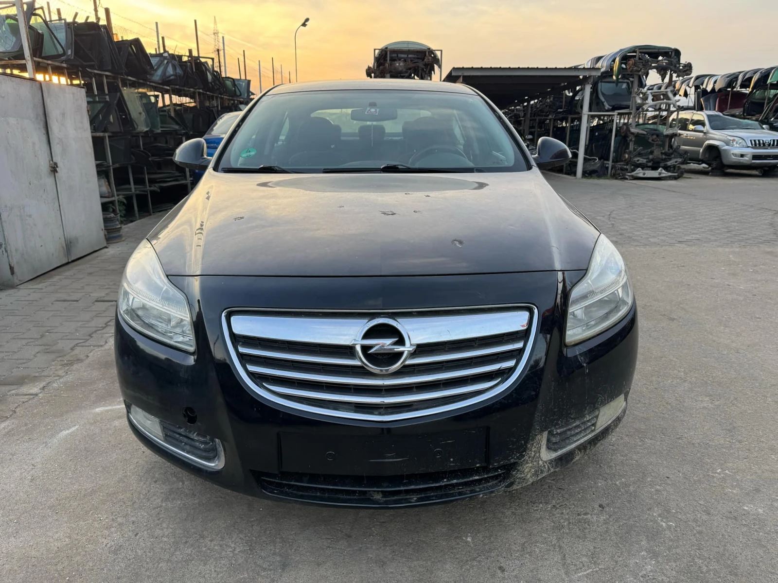 Opel Insignia 2.0, снимка 1