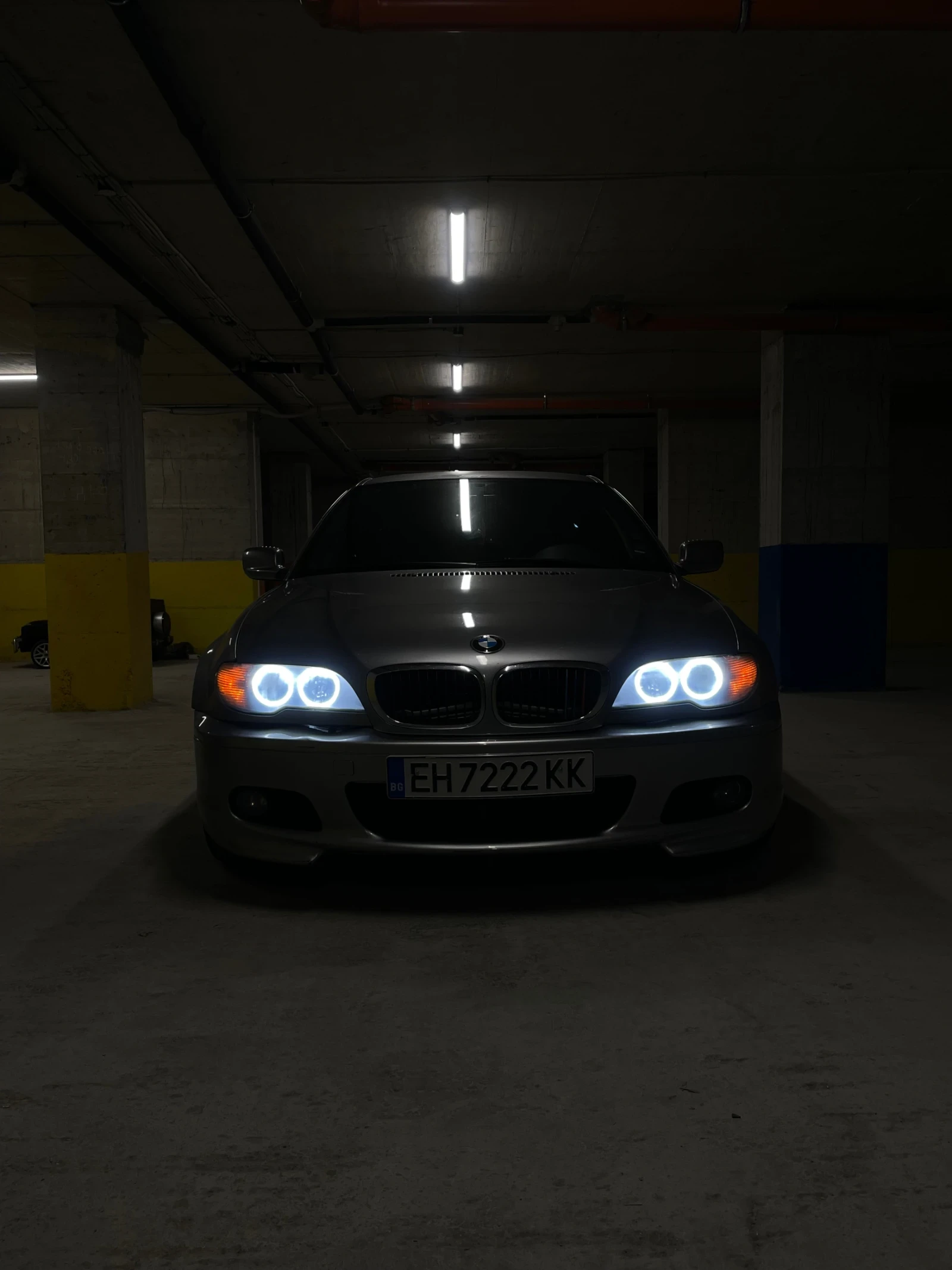 BMW 320, снимка 1