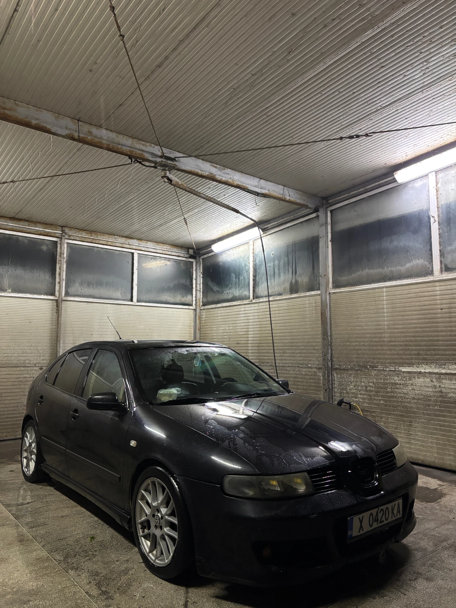 Seat Leon, снимка 1