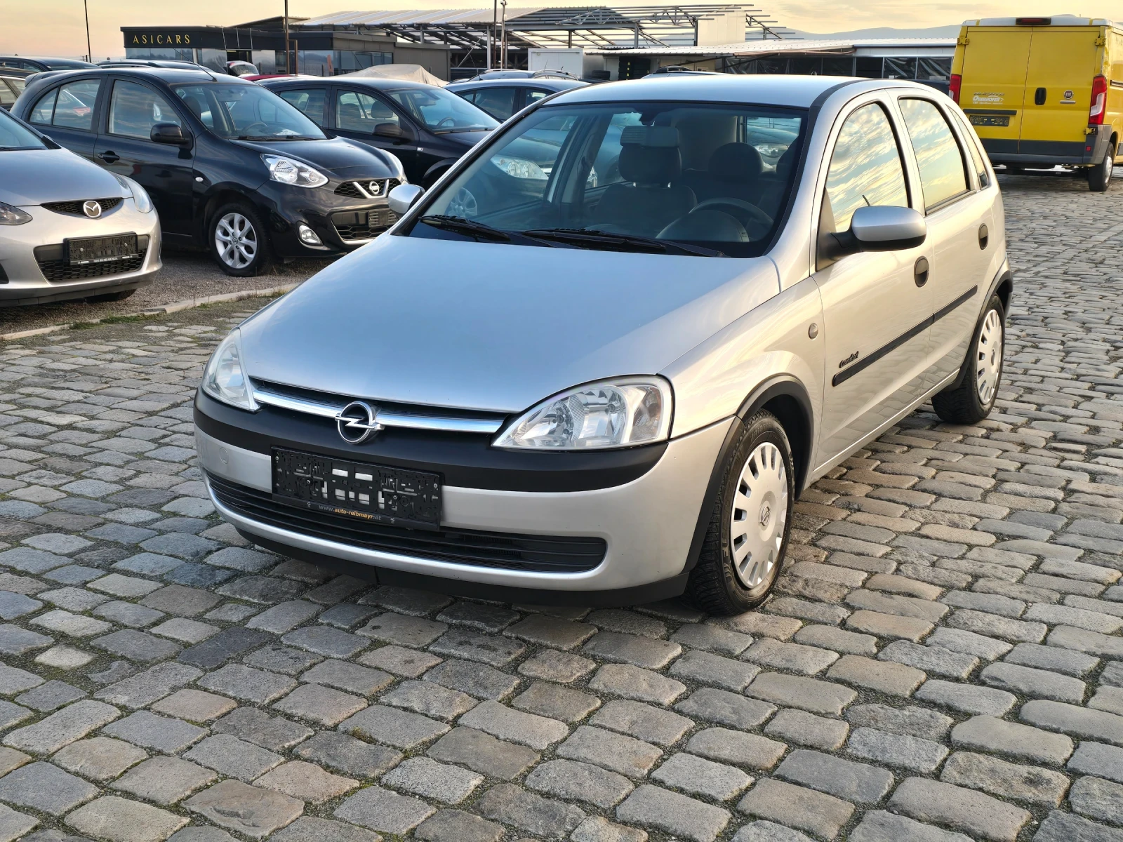 Opel Corsa 1.2i 75кс АВТОМАТИК ЕВРО 4, снимка 1
