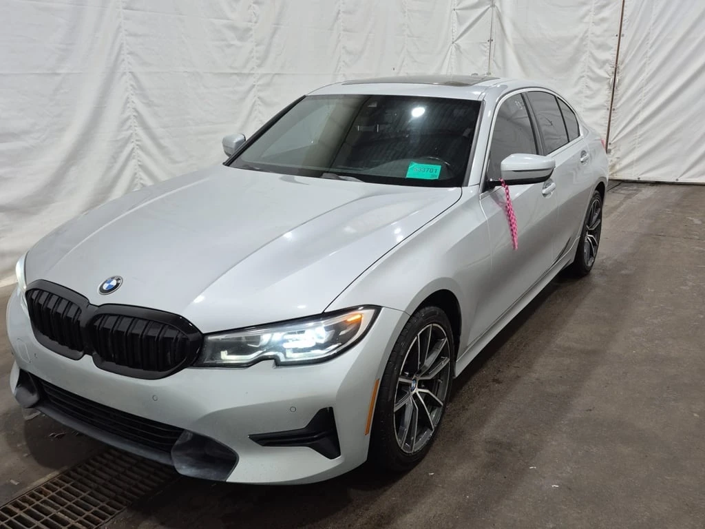 BMW 330 * 330I XDRIVE * CARFAX * , снимка 1