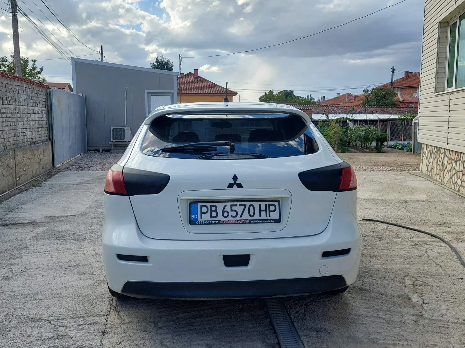 Mitsubishi Lancer  - изображение 3