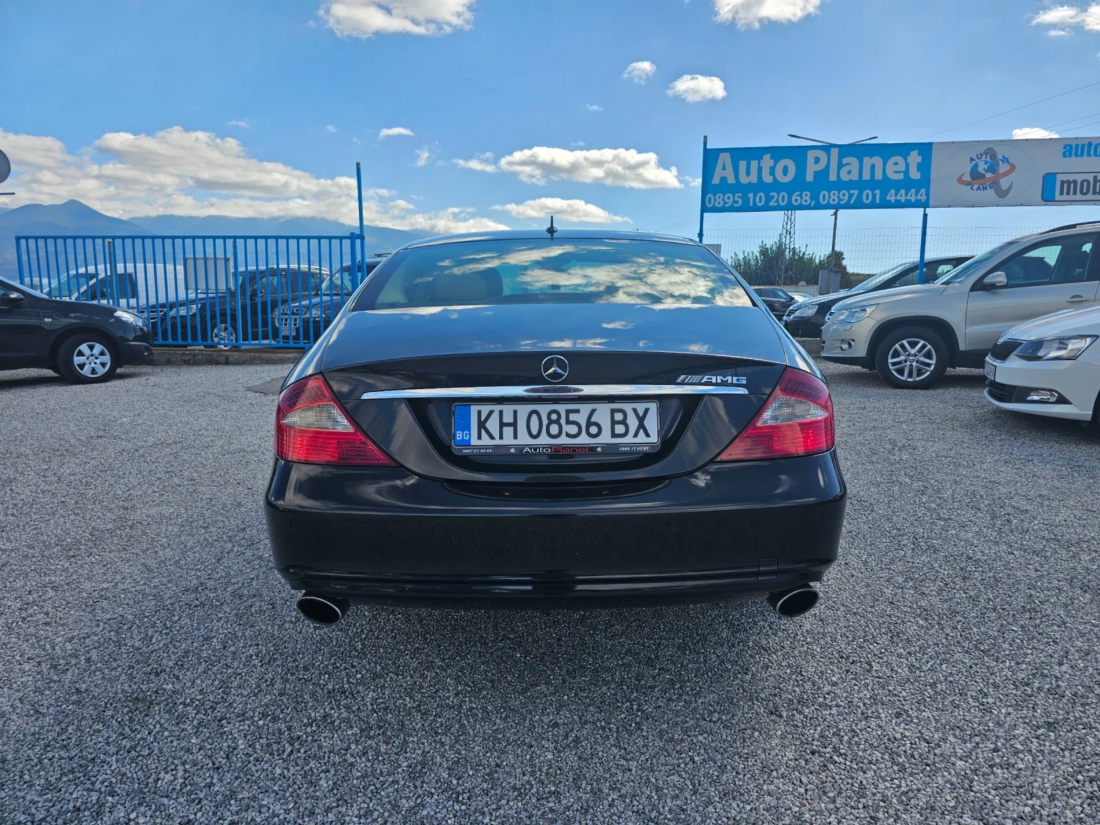 Mercedes-Benz CLS 320 320 cdi ABTOMAT  - изображение 5