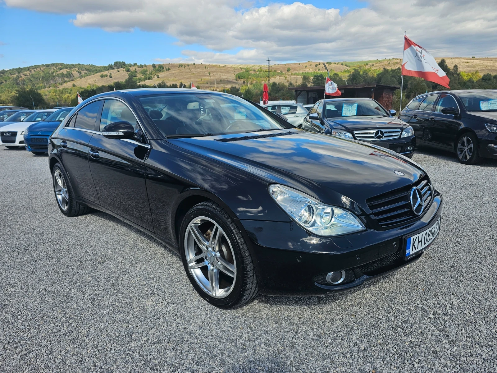 Mercedes-Benz CLS 320 320 cdi ABTOMAT  - изображение 8