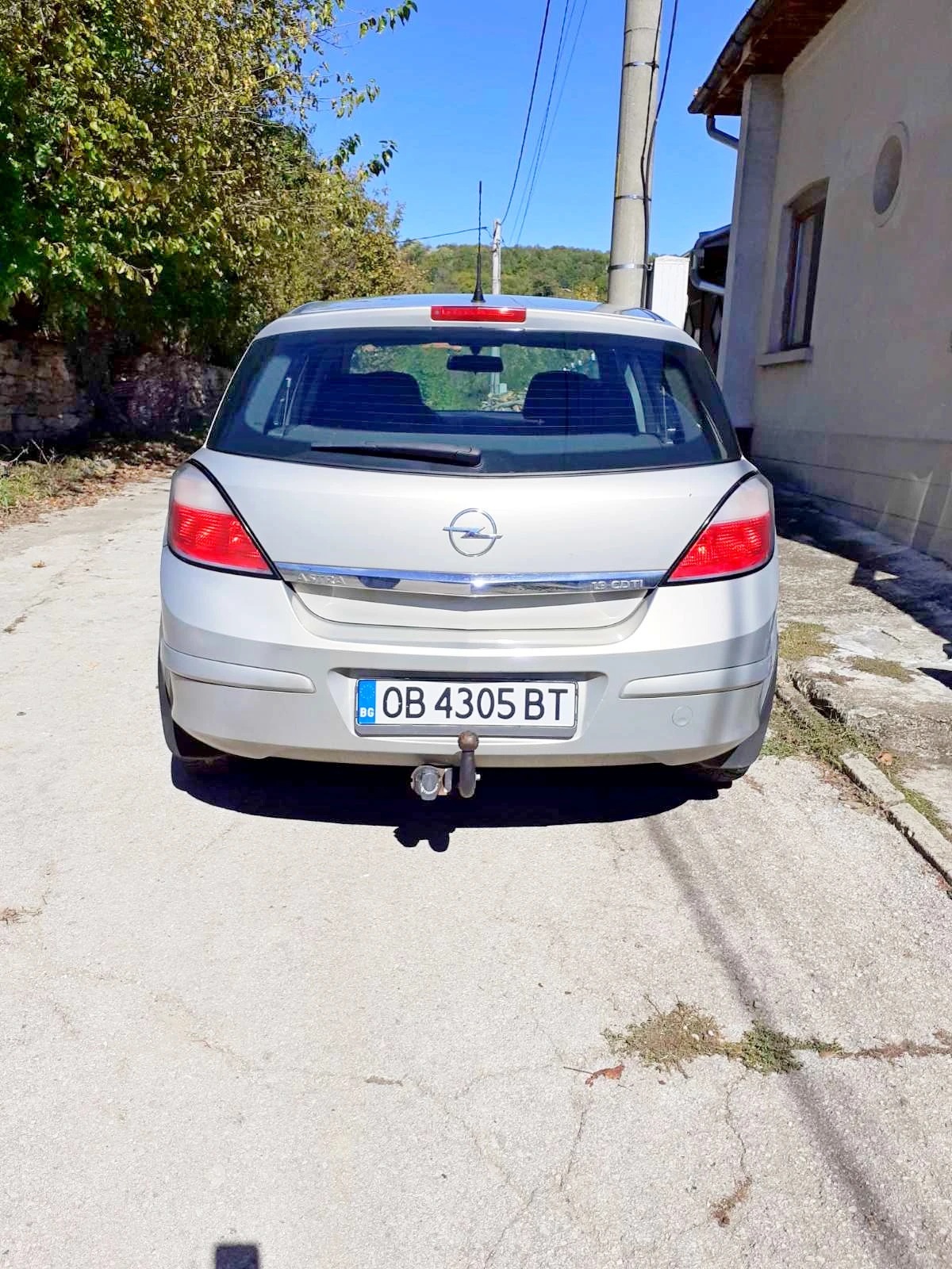 Opel Astra 1.9 CDTI - изображение 6