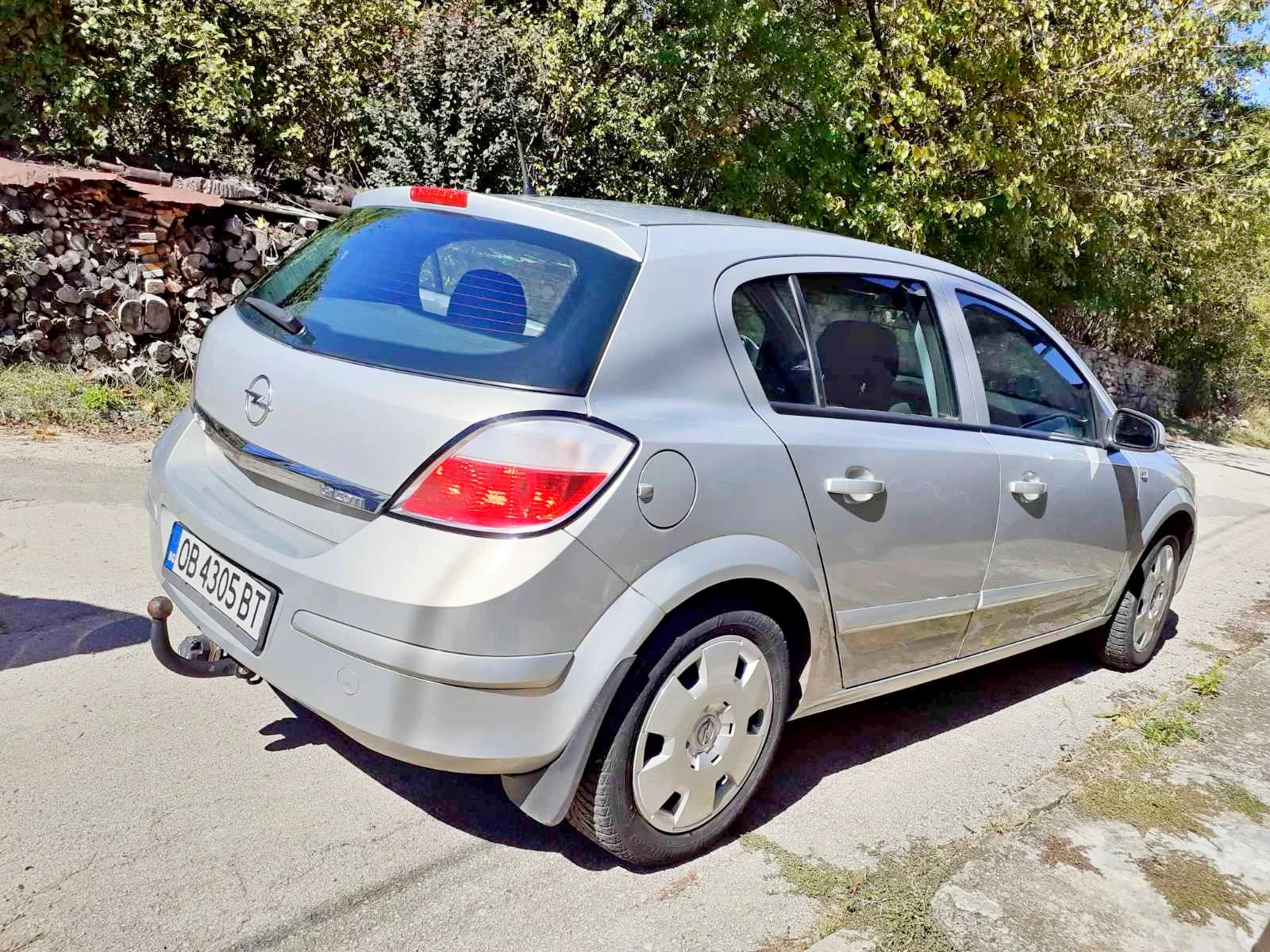 Opel Astra 1.9 CDTI - изображение 5