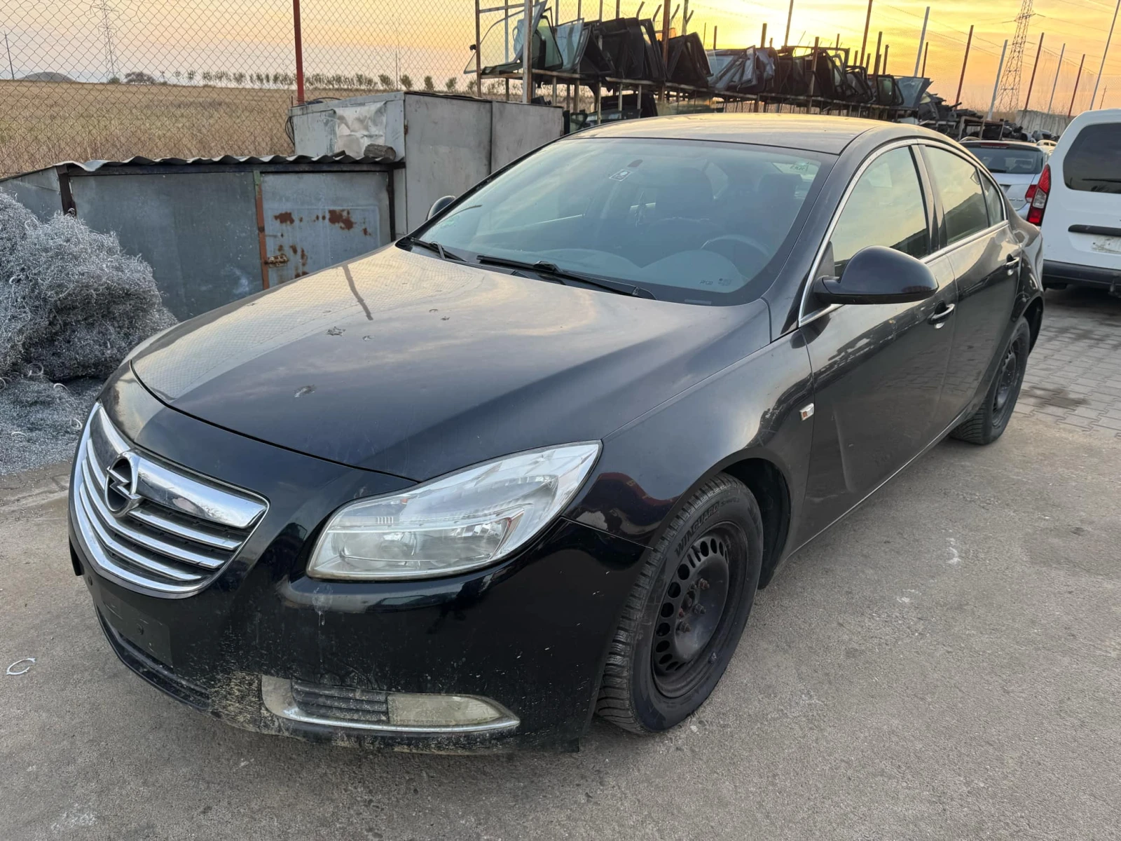 Opel Insignia 2.0 - изображение 4