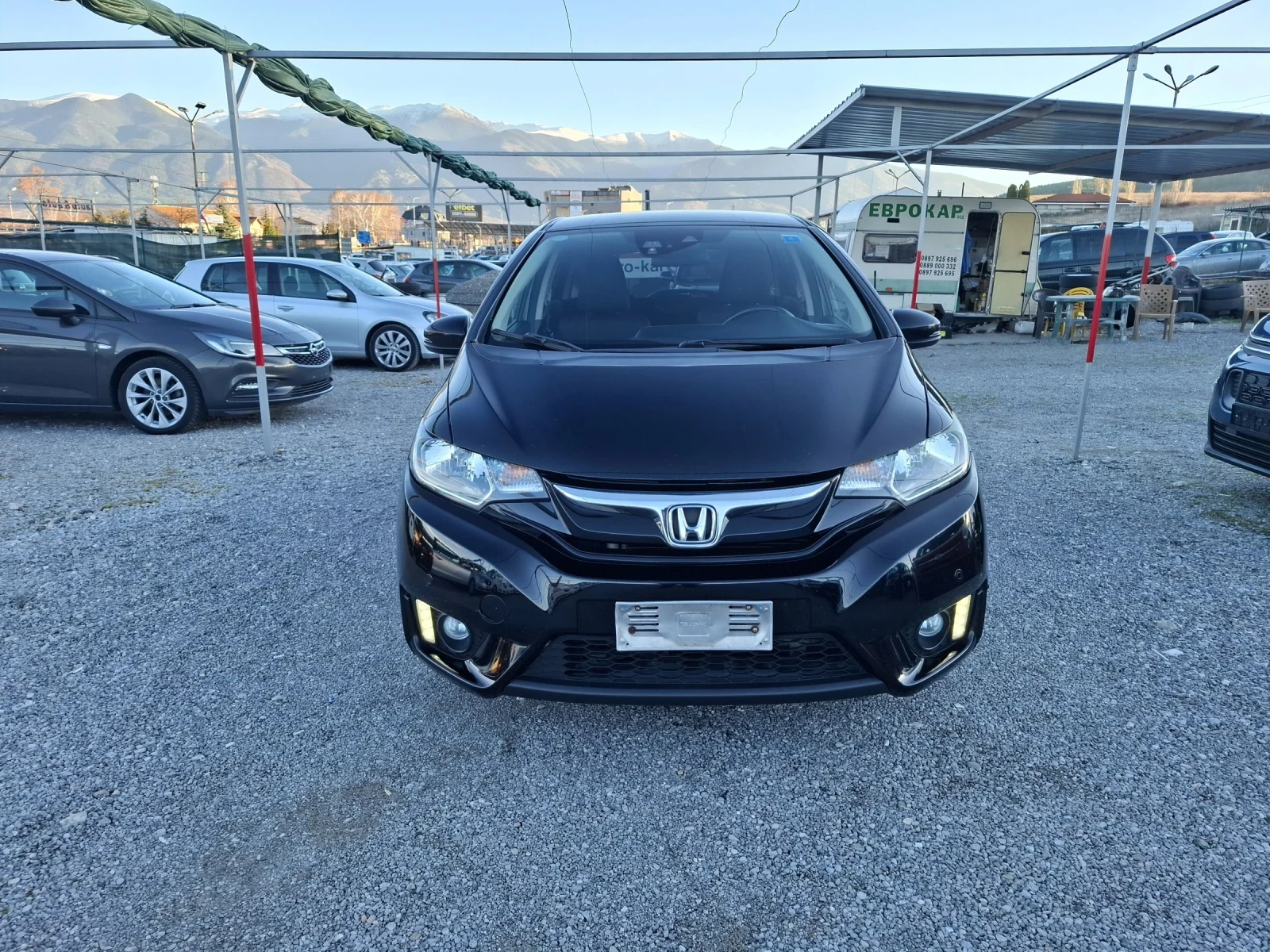 Honda Jazz 1, 3 VVTI-Keyless, Navi - [1] 