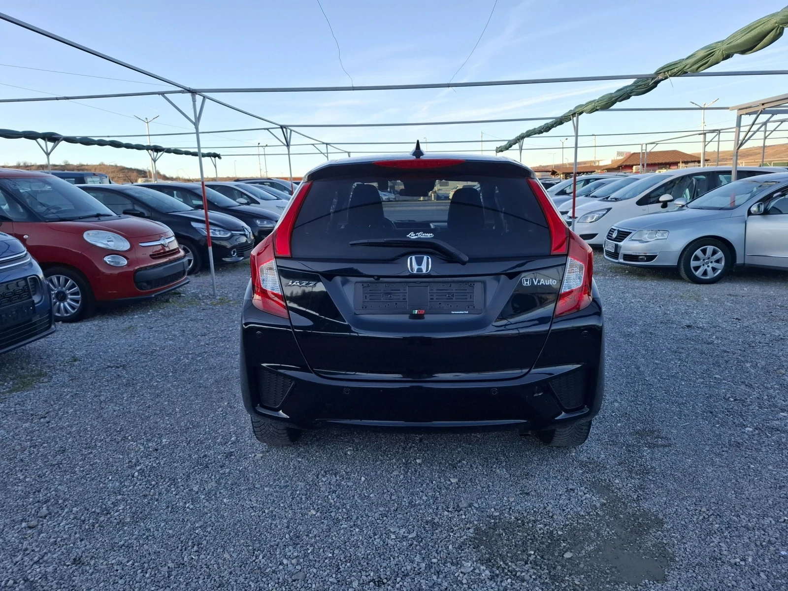 Honda Jazz 1, 3 VVTI-Keyless, Navi - изображение 6