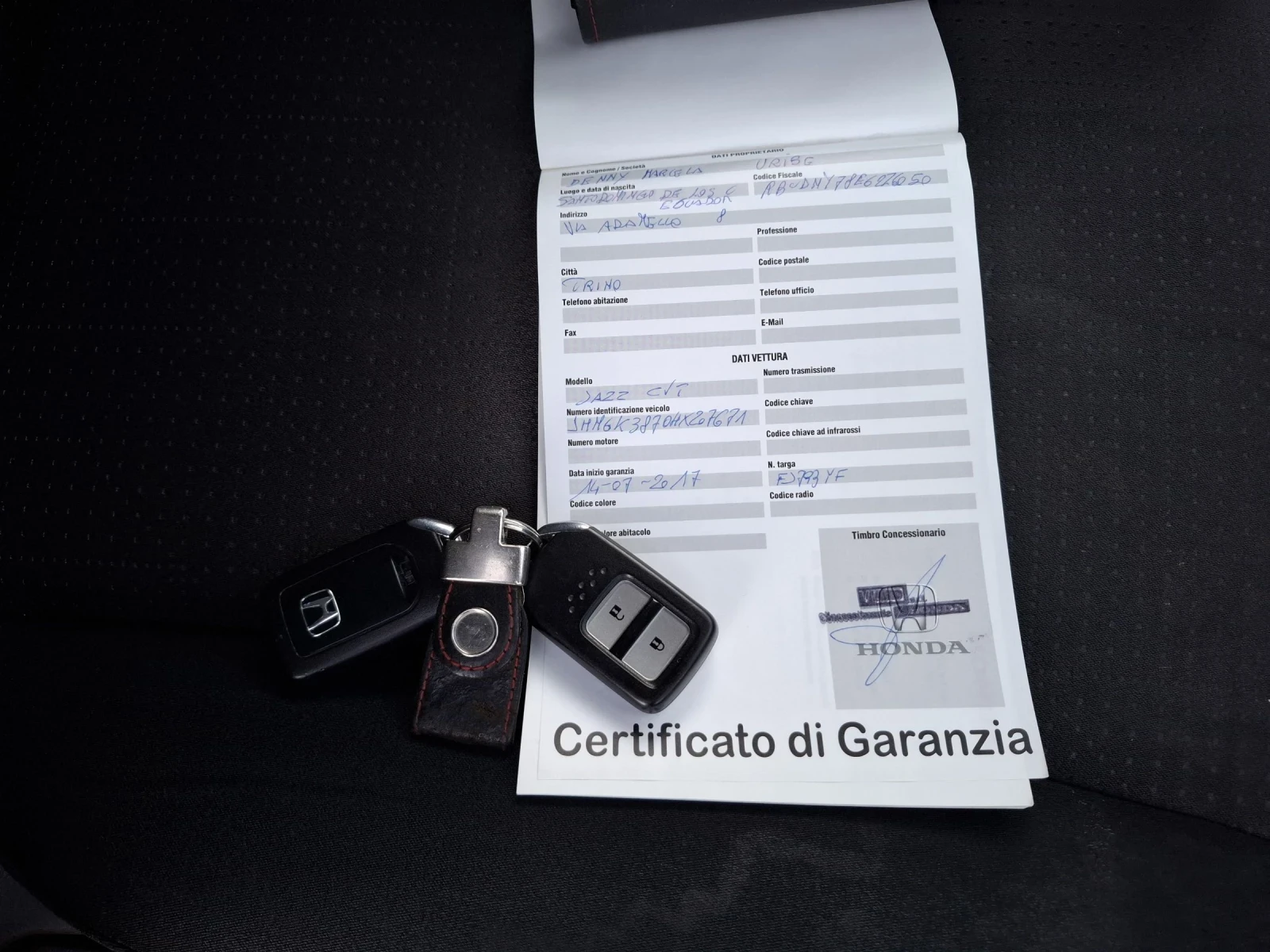 Honda Jazz 1, 3 VVTI-Keyless, Navi | Mobile.bg   15