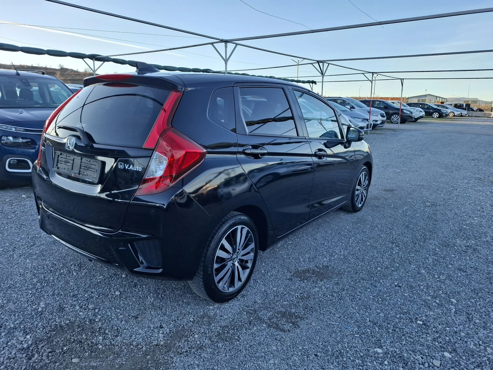 Honda Jazz 1, 3 VVTI-Keyless, Navi - изображение 4