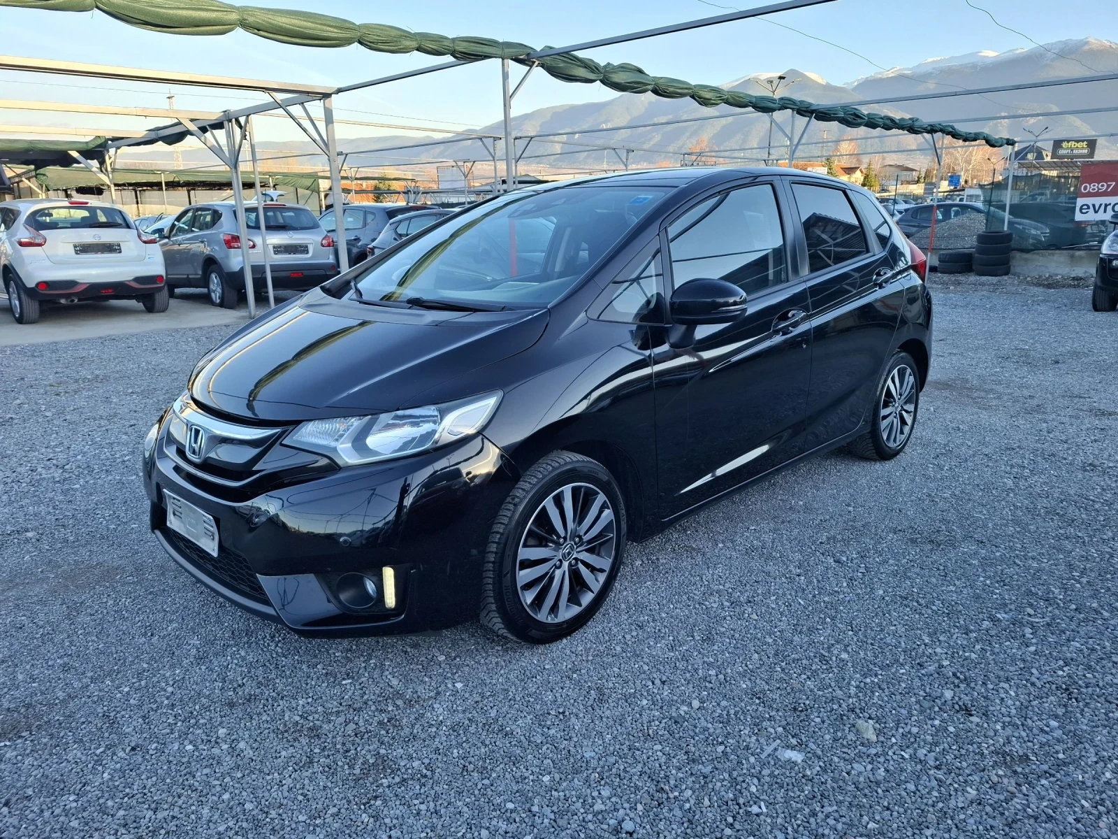 Honda Jazz 1, 3 VVTI-Keyless, Navi - изображение 2