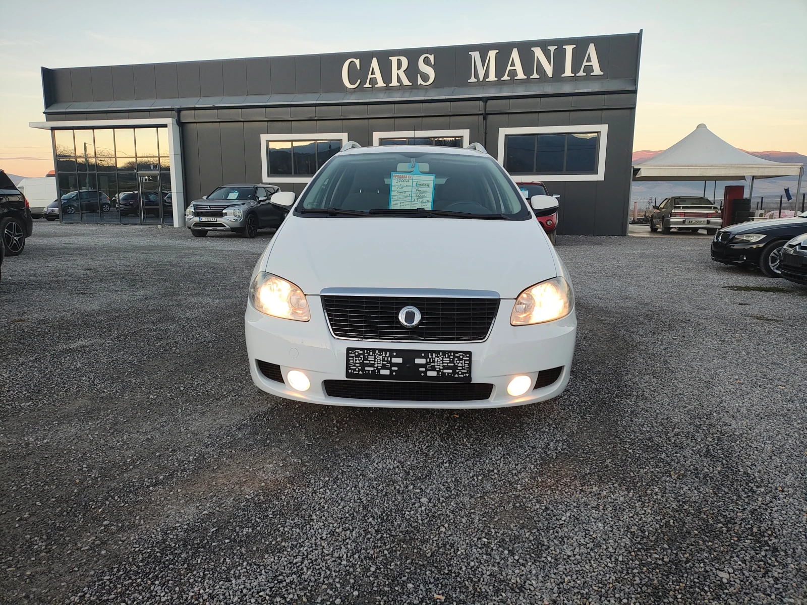 Fiat Croma 1.9 дизел - [1] 