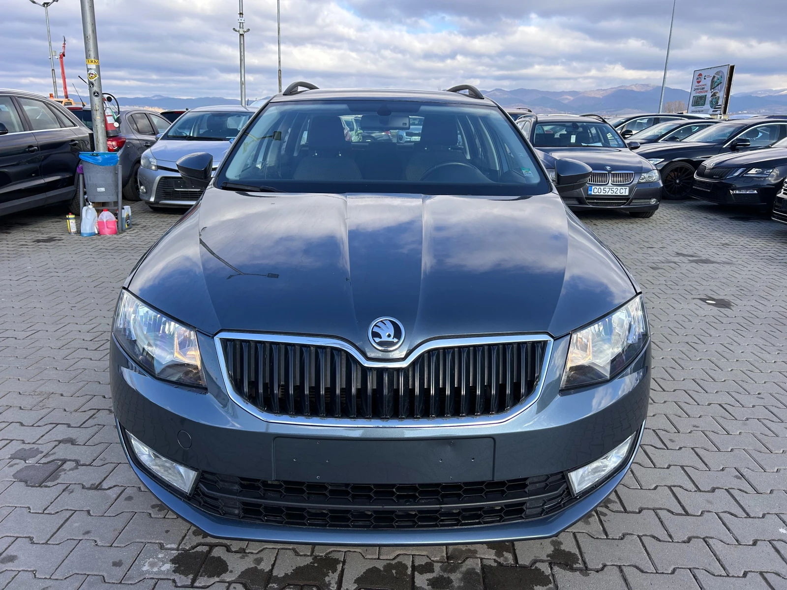 Skoda Octavia 1.4TGI METAN EURO 6 - изображение 3