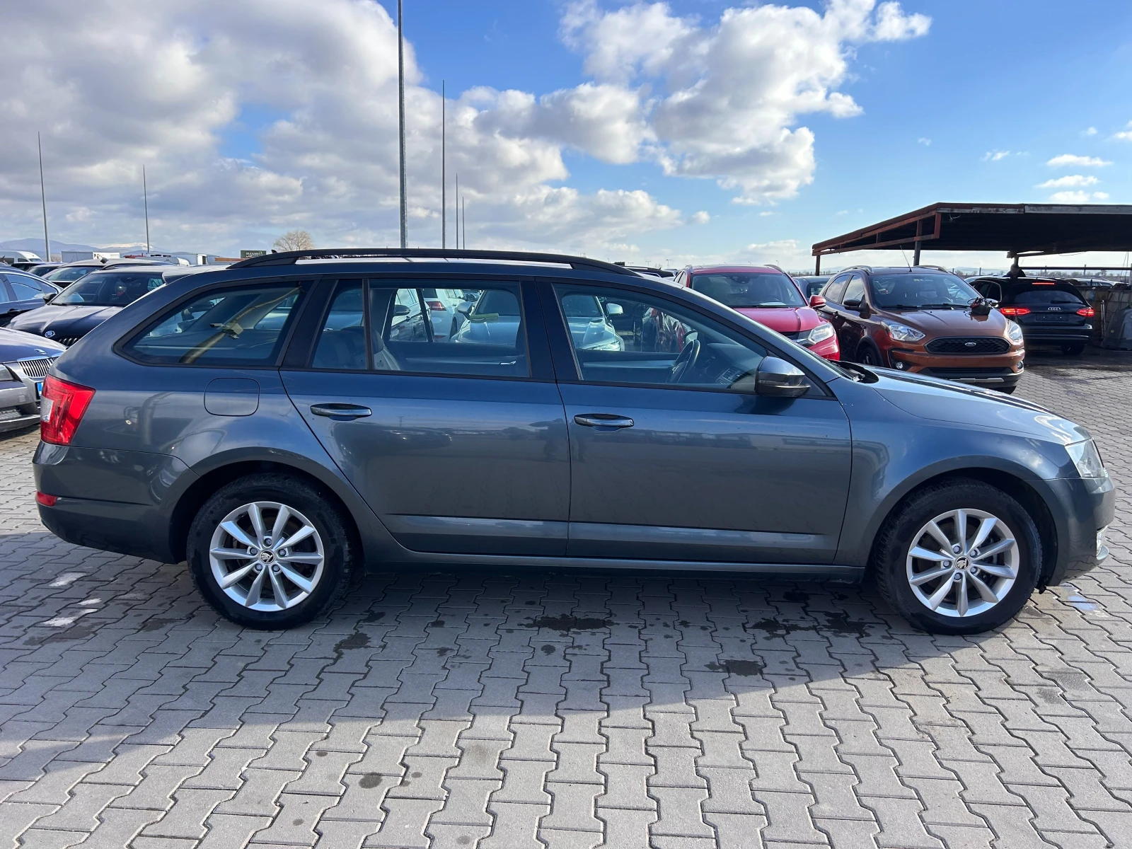 Skoda Octavia 1.4TGI METAN EURO 6 - изображение 5