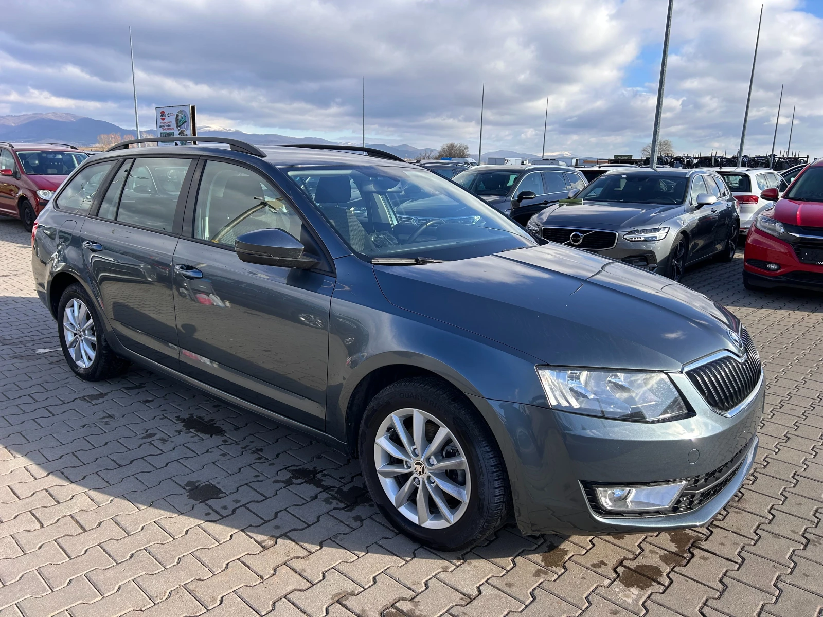 Skoda Octavia 1.4TGI METAN EURO 6 - изображение 4