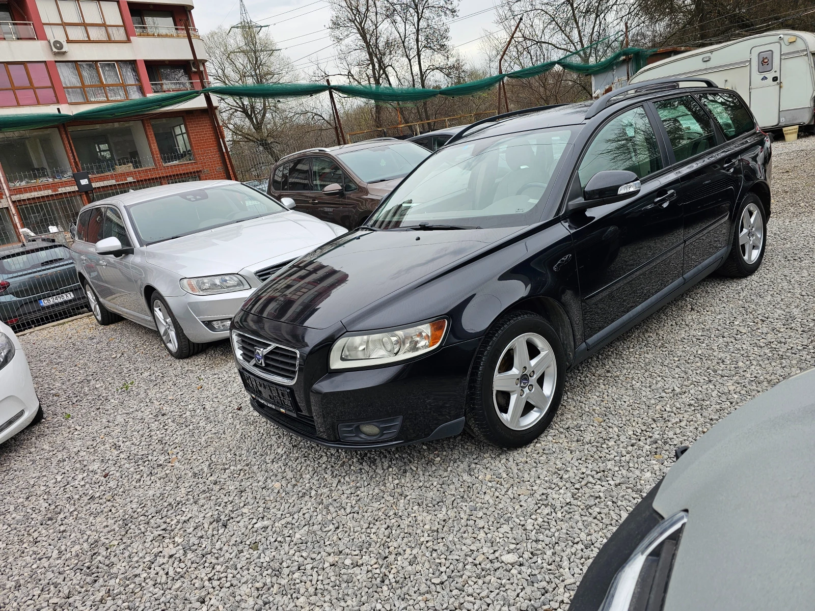 Volvo V50 1.6D-109kc | Mobile.bg — изображение 1