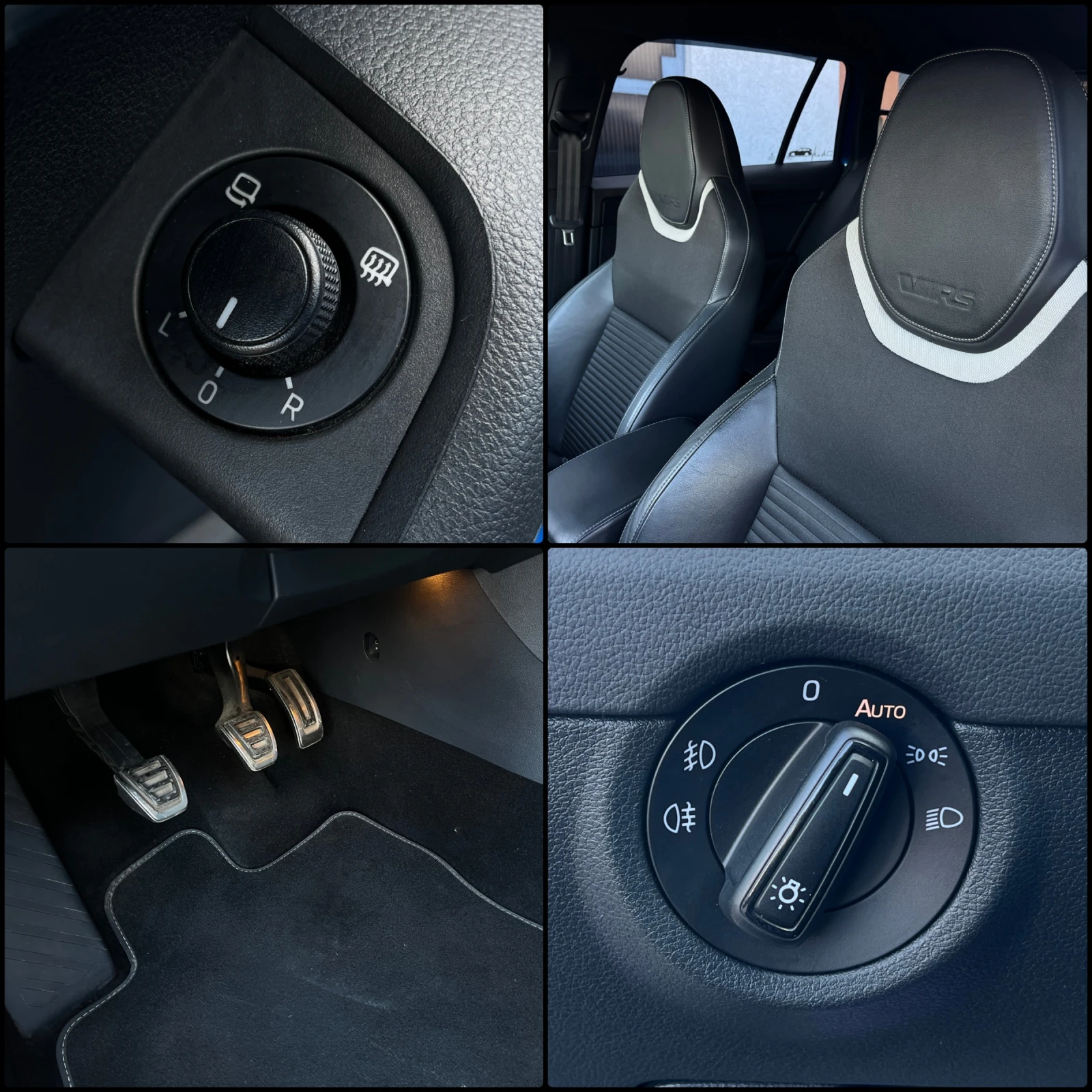 Skoda Octavia VRS-2.0TFSI-6  | Mobile.bg   13