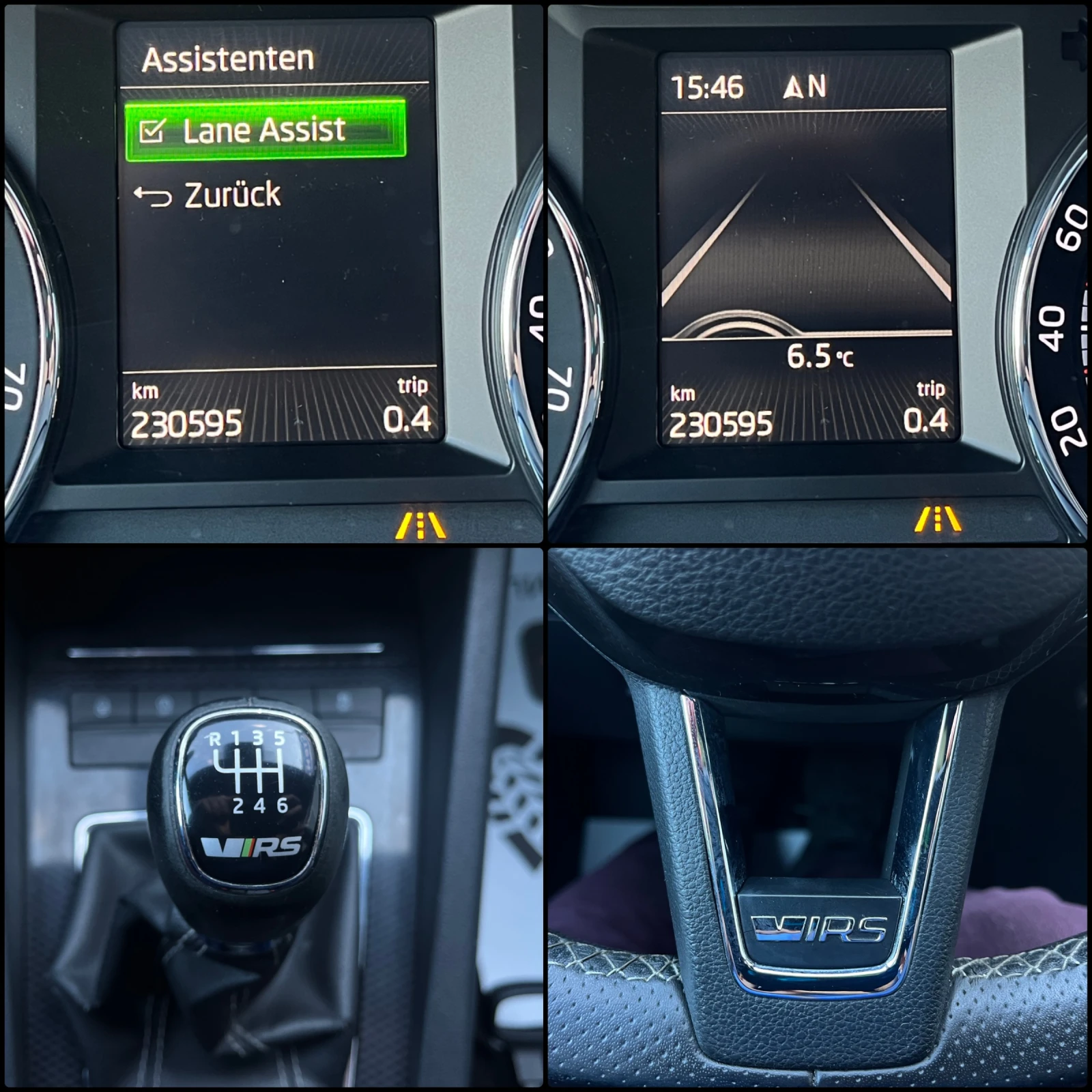 Skoda Octavia VRS-2.0TFSI-6  | Mobile.bg   15