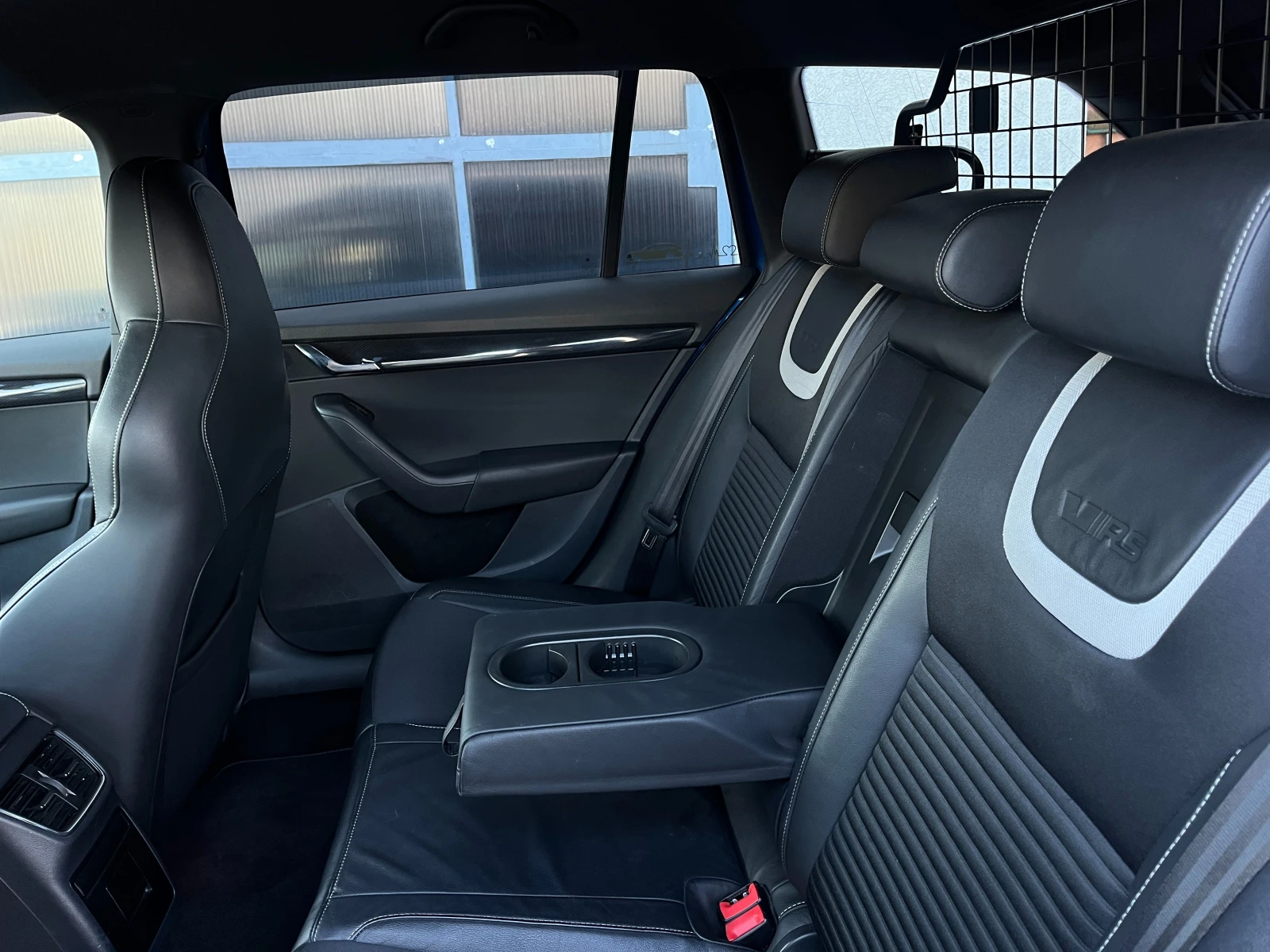 Skoda Octavia VRS-2.0TFSI-6 скорости - изображение 10