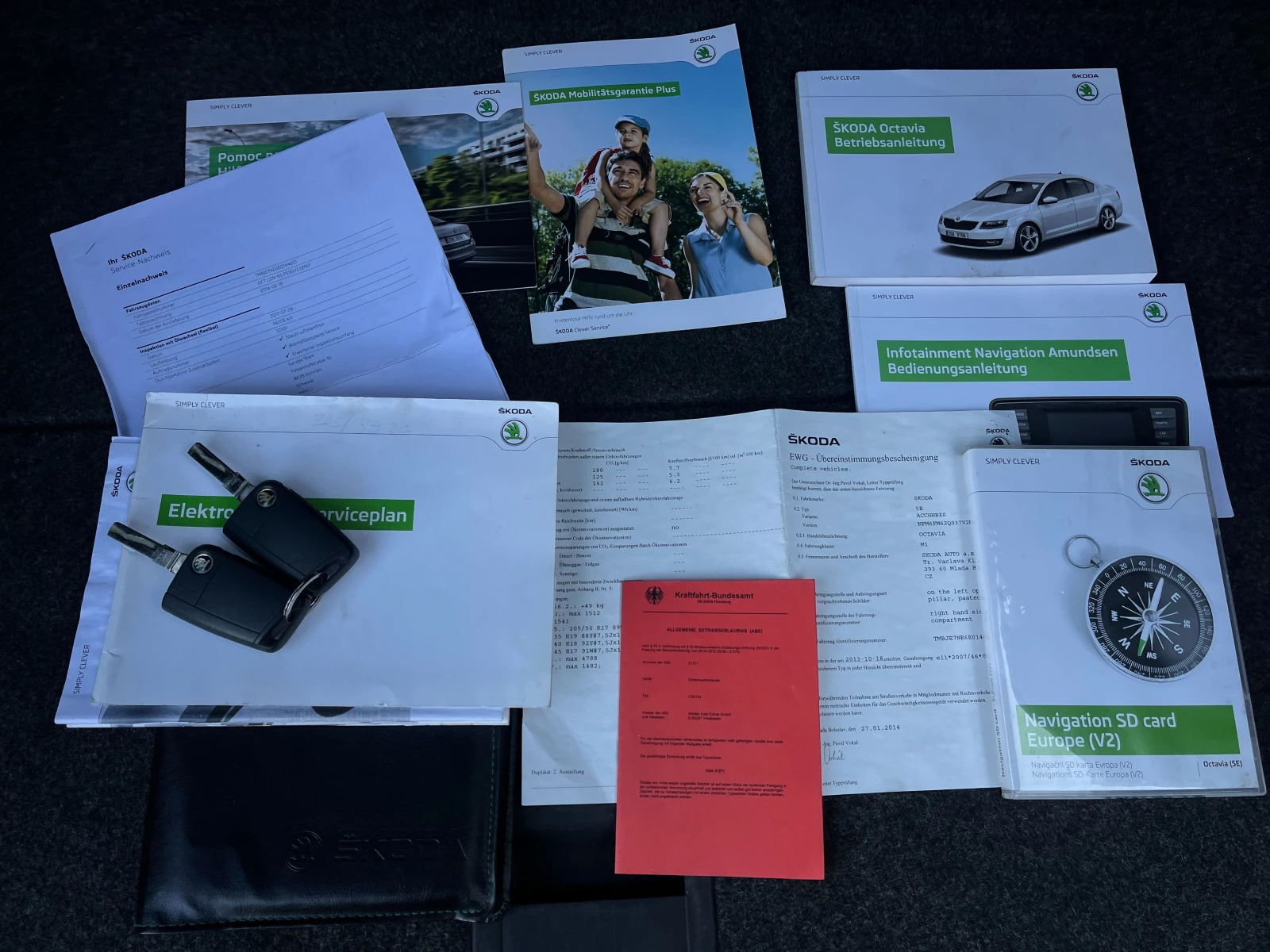 Skoda Octavia VRS-2.0TFSI-6  | Mobile.bg   12