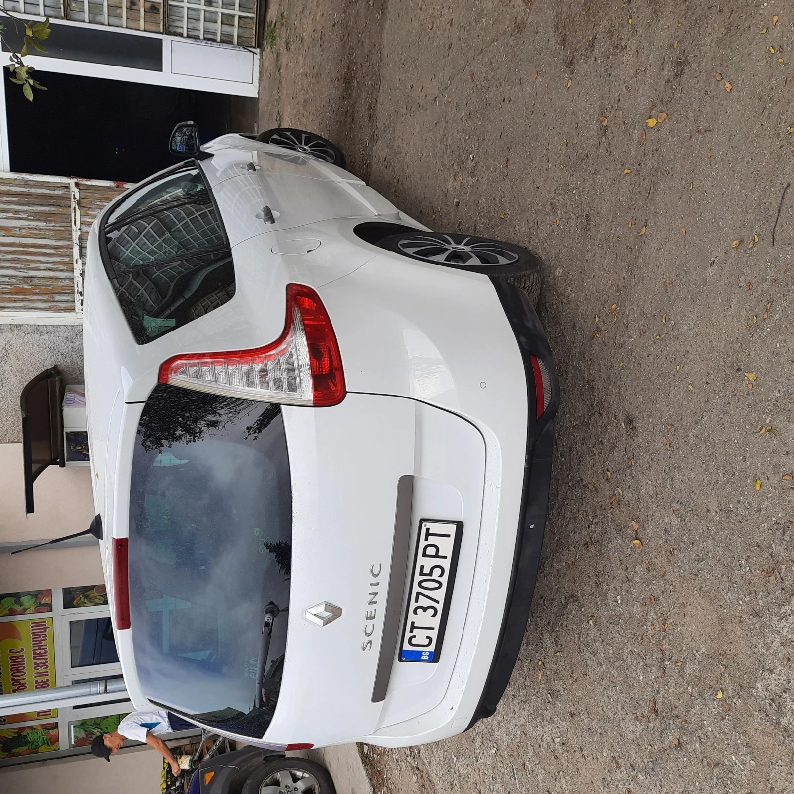 Renault Grand scenic 1.5 dci 110к.с  - изображение 4