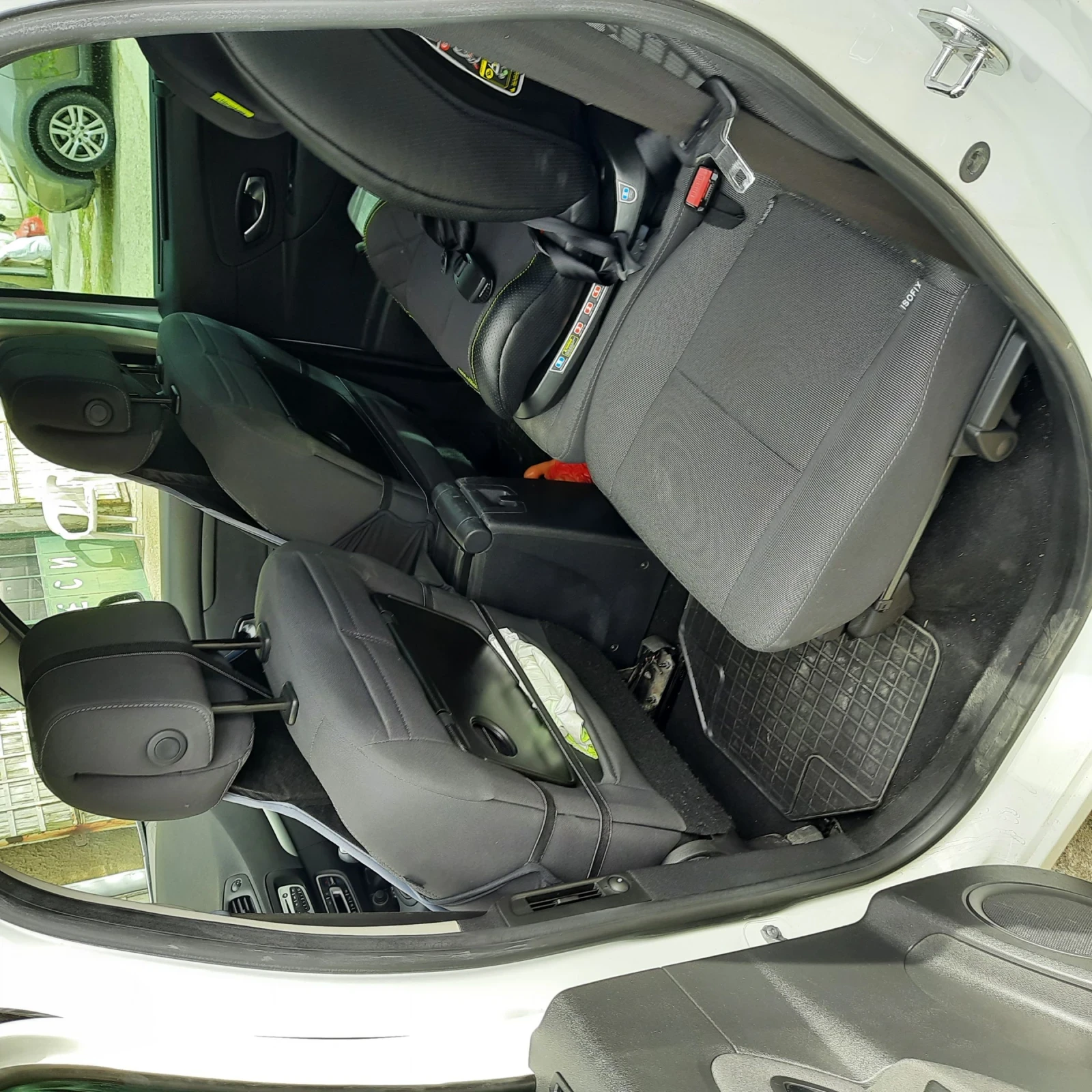 Renault Grand scenic 1.5 dci 110к.с  - изображение 8