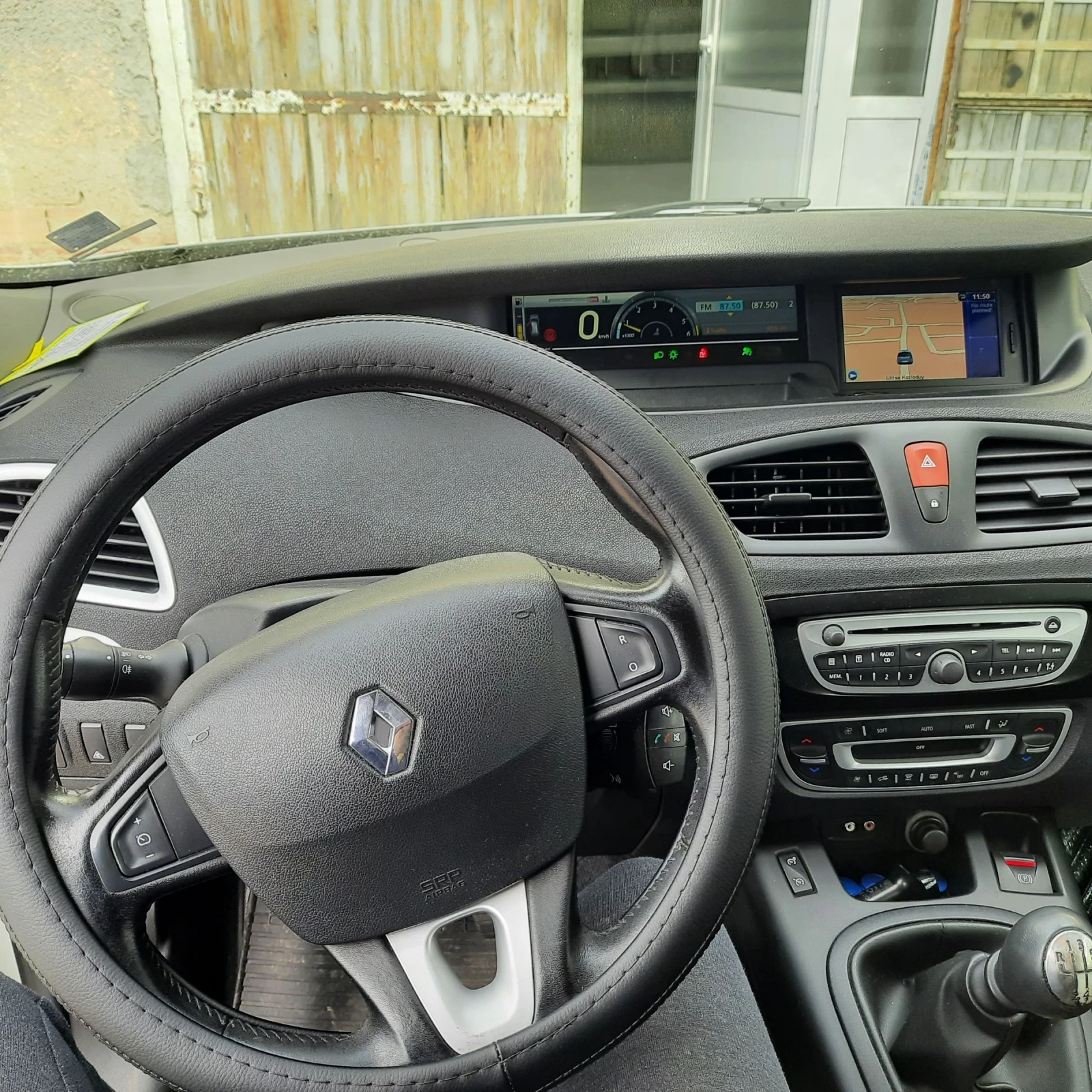 Renault Grand scenic 1.5 dci 110к.с  - изображение 7