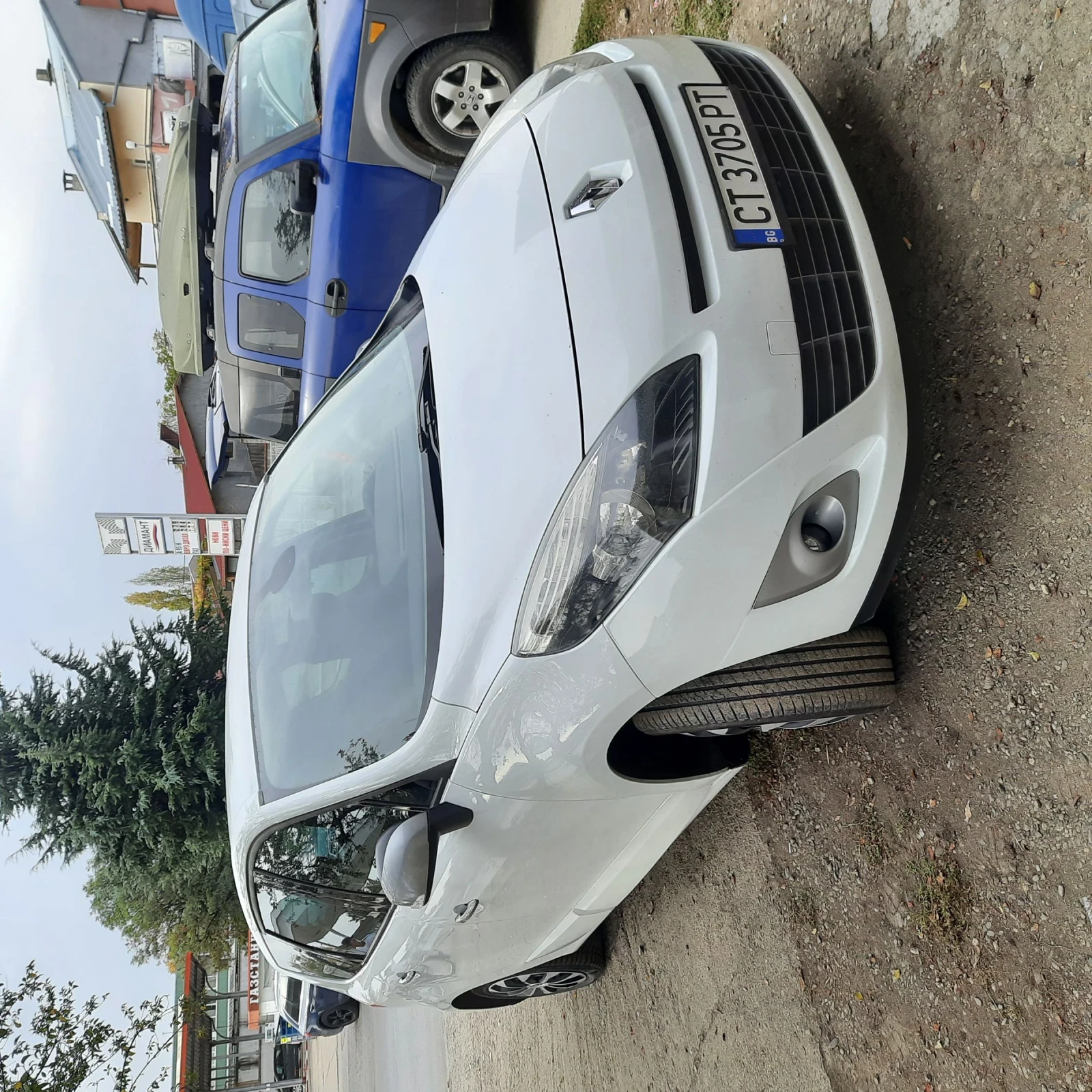 Renault Grand scenic 1.5 dci 110к.с  - изображение 2