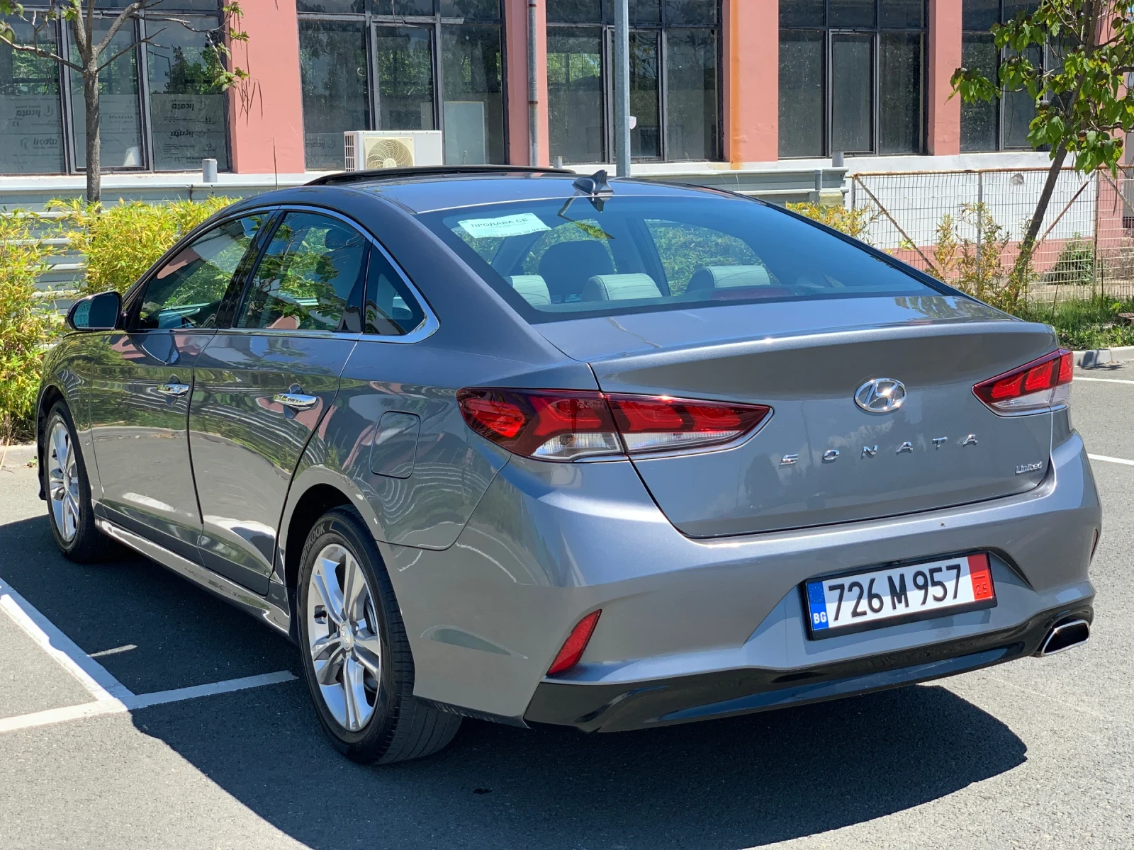 Hyundai Sonata Limited - изображение 4