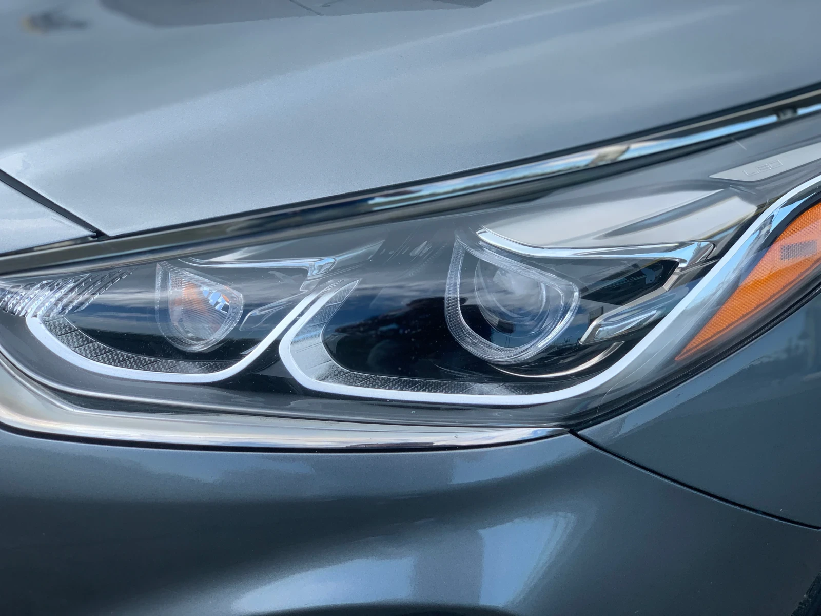Hyundai Sonata Limited - изображение 5