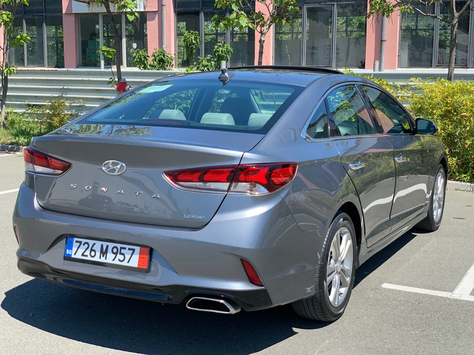Hyundai Sonata Limited - изображение 3