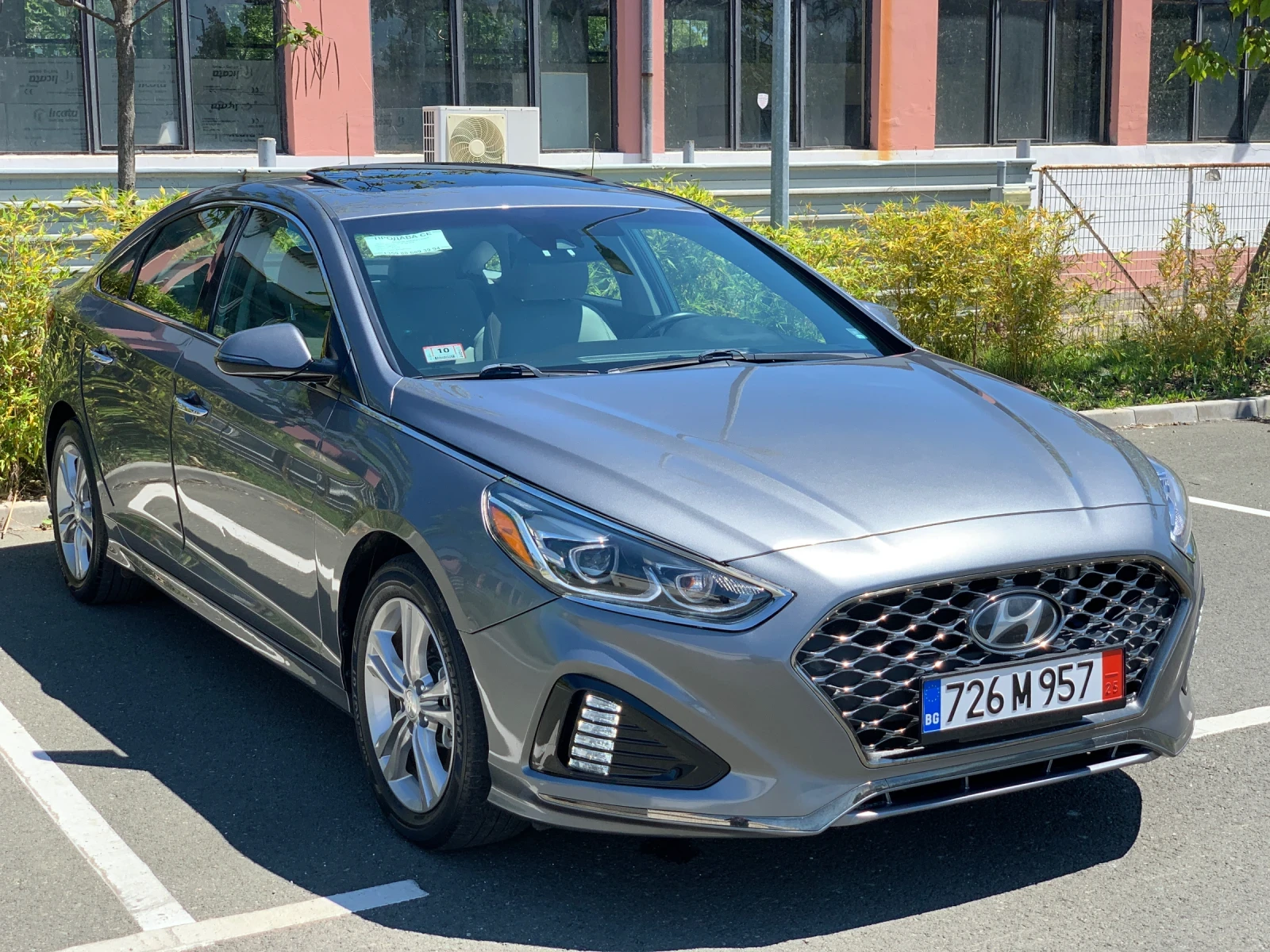 Hyundai Sonata Limited - изображение 2