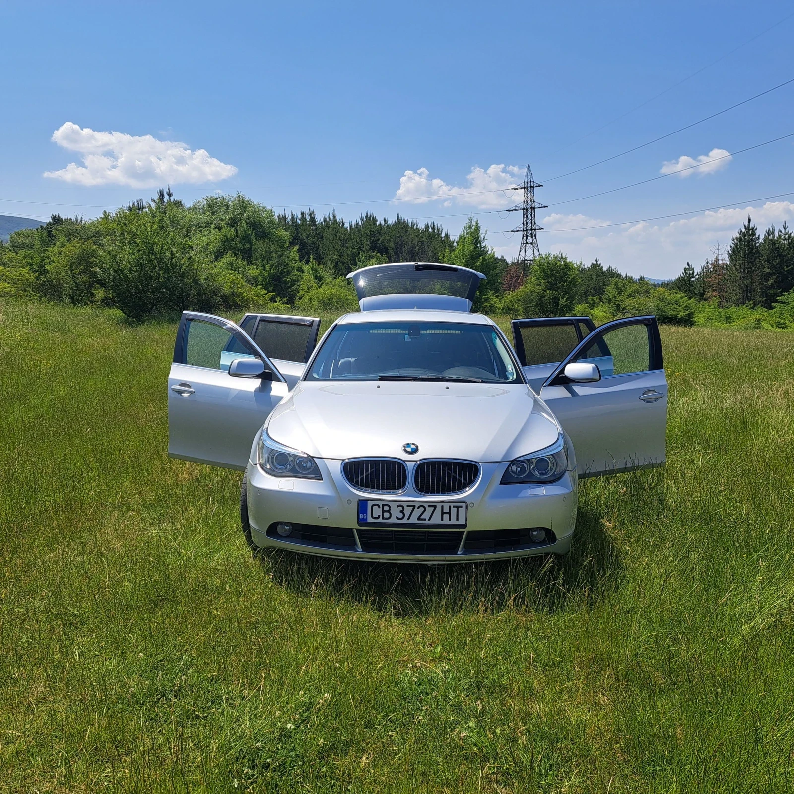 BMW 530  - изображение 10