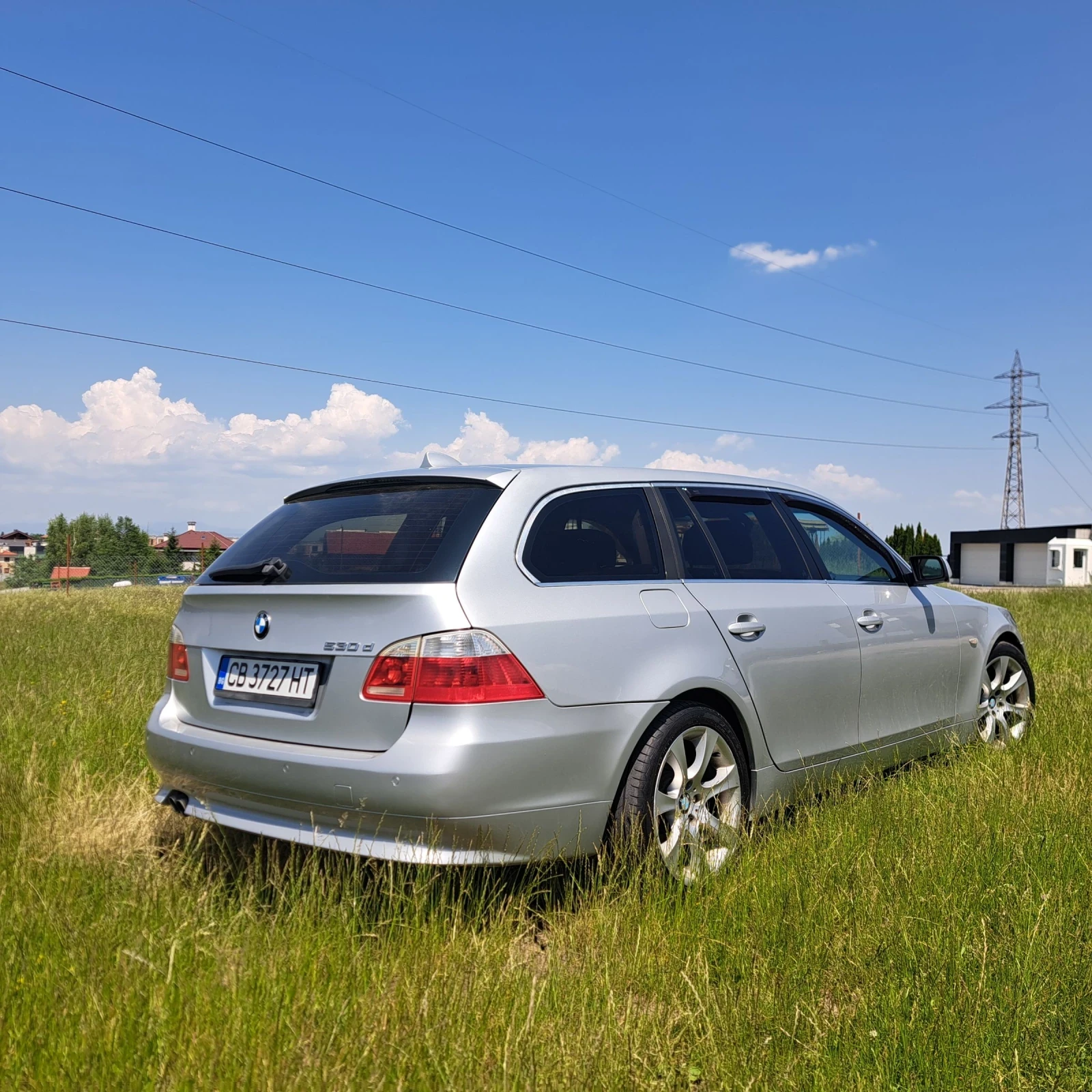 BMW 530  - изображение 6
