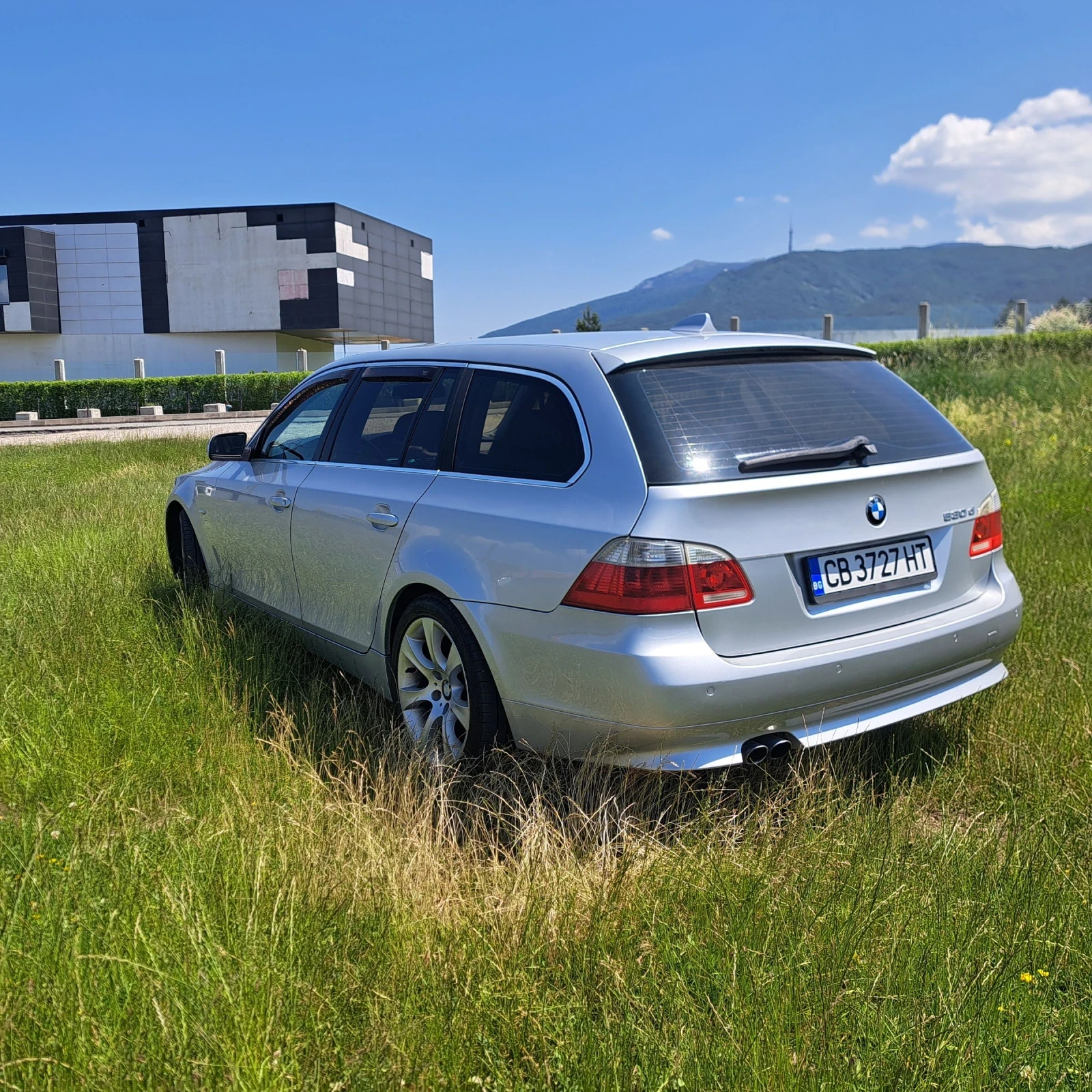 BMW 530  - изображение 8