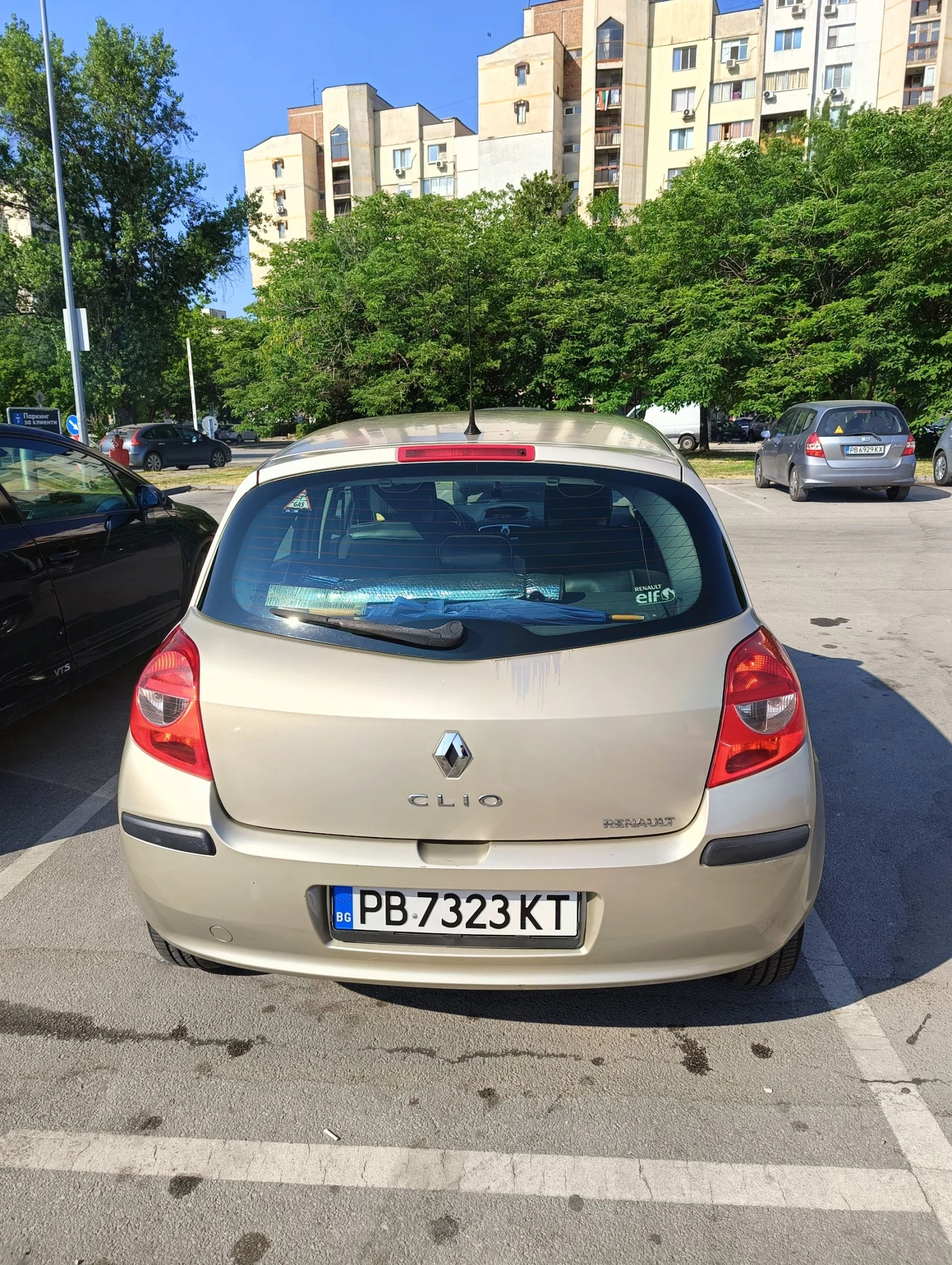 Renault Clio  - изображение 4