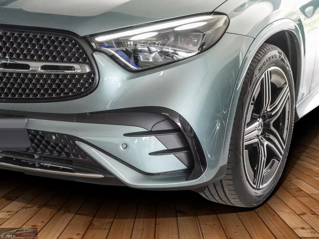 Mercedes-Benz GLC 200 COUPE/227HP/AMG/EDITION/PEANO/DISTR/360/4X4/644v - изображение 2