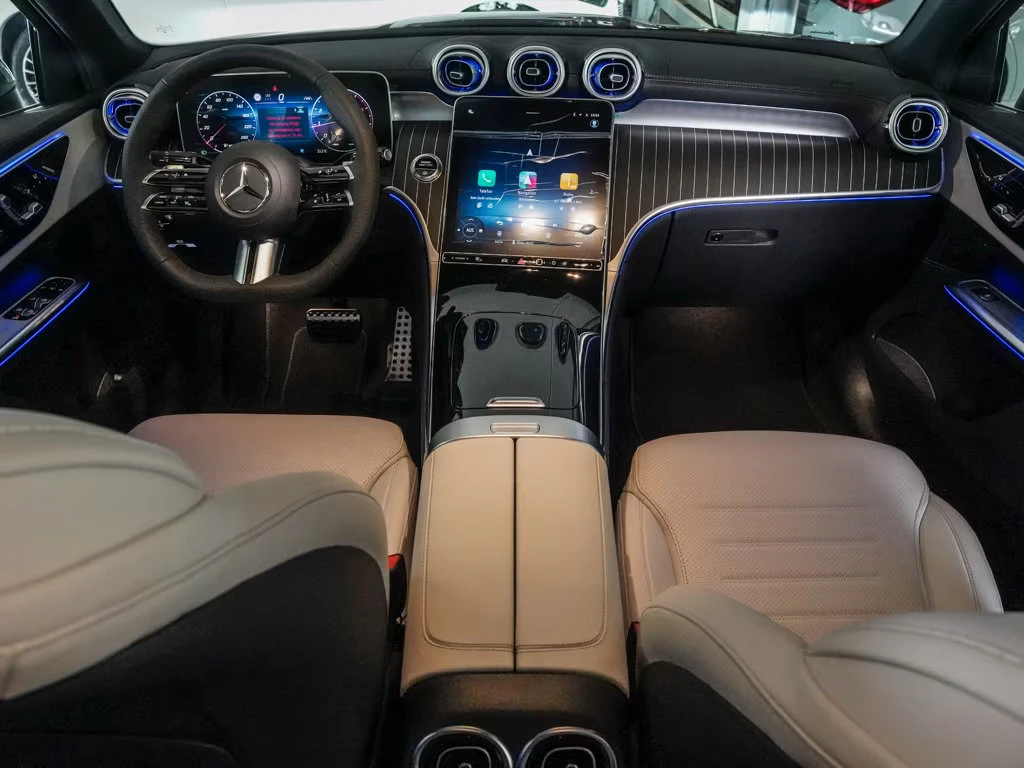Mercedes-Benz GLC 200 COUPE/227HP/AMG/EDITION/PEANO/DISTR/360/4X4/644v - изображение 8